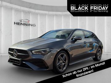 MB CLA 180 Shooting Brake