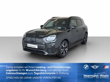 MINI Cooper SE Countryman