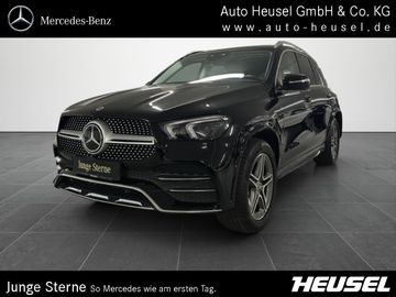 MB GLE 300