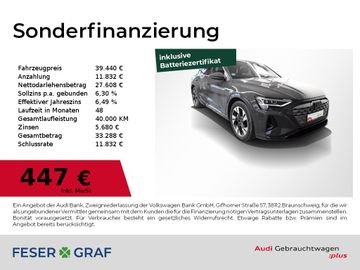 AUDI Q8 e-tron