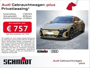 AUDI e-tron GT