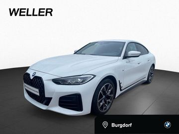 BMW 420 Gran Coupe
