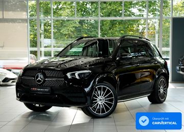MB GLE 400