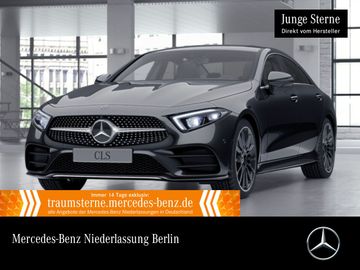MB CLS 450
