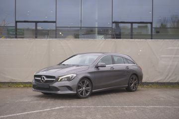 MB CLA 200 Shooting Brake