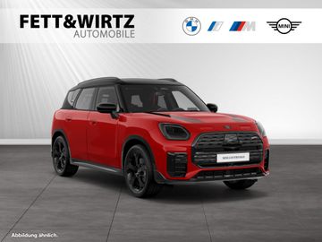 MINI Cooper SE Countryman