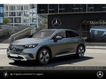MB EQE SUV