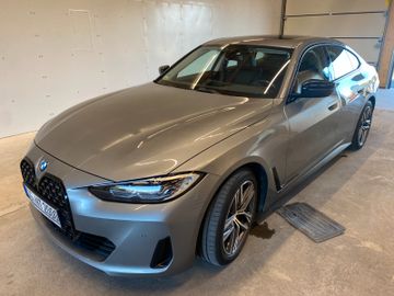 BMW 420 Gran Coupe