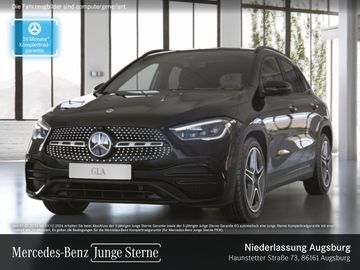 MB GLA 250