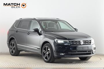 VW Tiguan Allspace