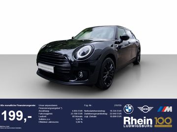 MINI COOPER_CLUBMAN