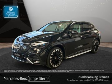 MB EQE SUV