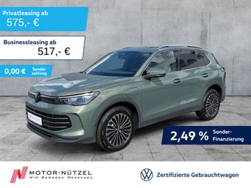 VW Tiguan