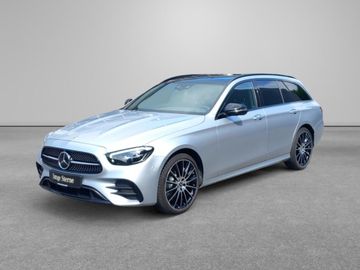 MB E 400