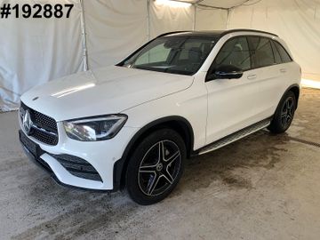 MB GLC 400