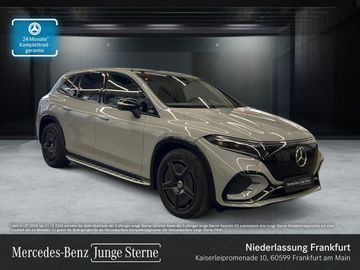 MB EQS SUV
