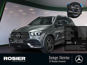MB GLE 350