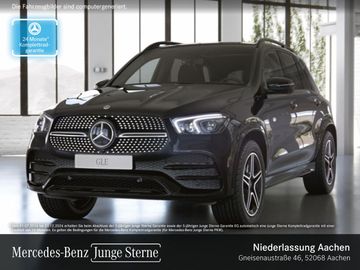 MB GLE 350