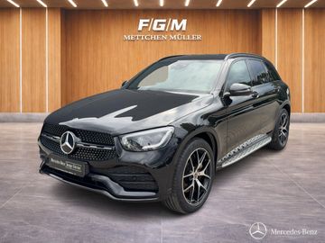 MB GLC 300