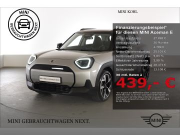 MINI Aceman