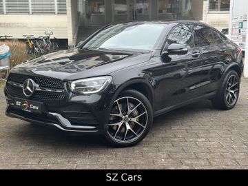 MB GLC 400