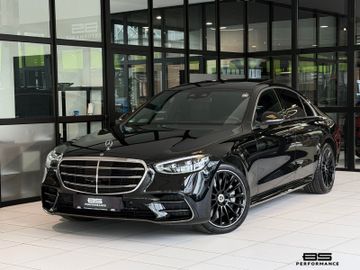 MB S 400