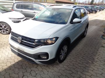 VW T-Cross