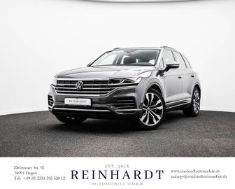VW Touareg