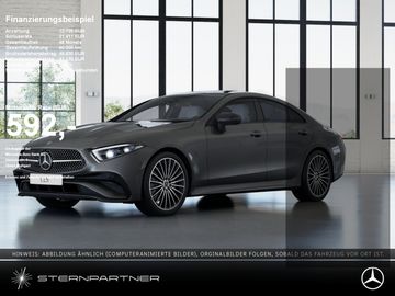 MB CLS 450