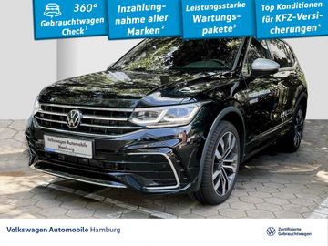 VW Tiguan Allspace