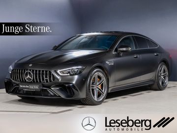 MB AMG GT