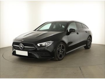 MB CLA 220 Shooting Brake
