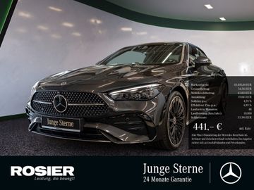 Mercedes-Benz CLE 220