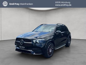 MB GLE 400