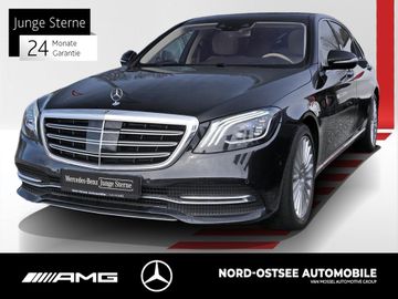 MB S 350