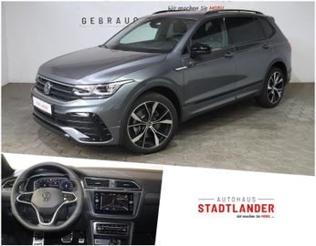 VW Tiguan Allspace
