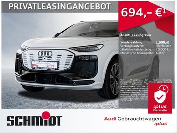 AUDI Q6 e-tron