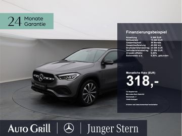 MB GLA 250
