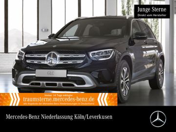 MB GLC 220