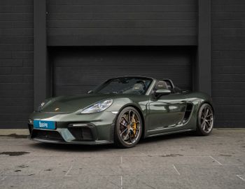 PORSCHE Boxster