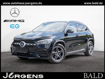 MB GLA 200