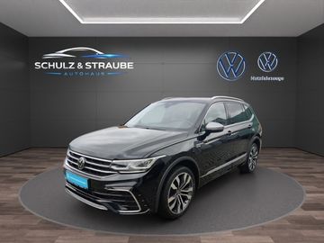 VW Tiguan Allspace
