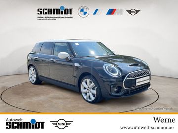 MINI COOPER_S_CLUBMAN