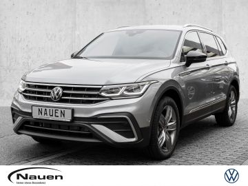 VW Tiguan Allspace