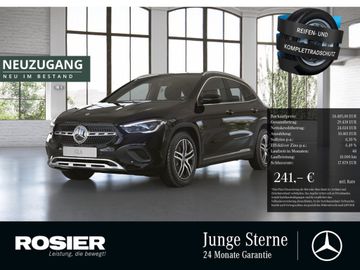 MB GLA 200
