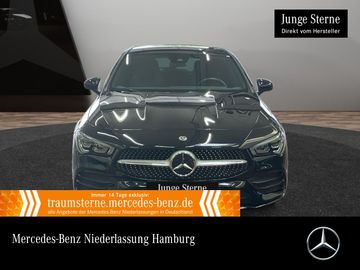 MB CLA 200 Shooting Brake