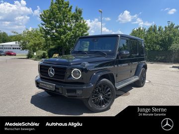 MB G 400