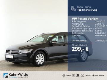 VW Passat Variant