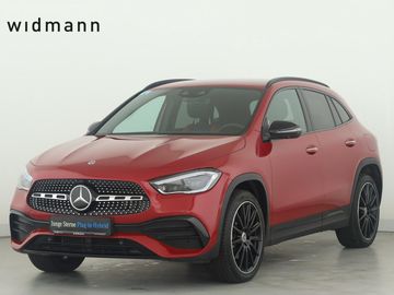 MB GLA 250