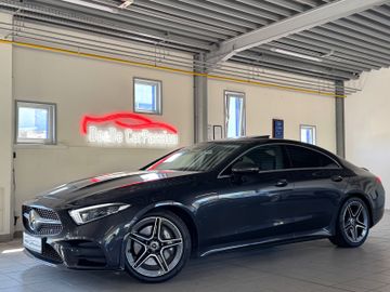 MB CLS 350